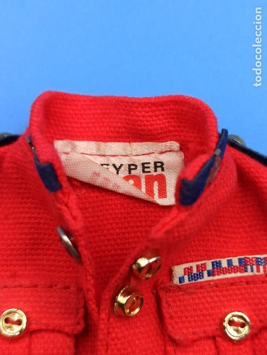 Geyperman: TRAJE GEYPERMAN POLICIA MONTADA DEL CANADA - Foto 16