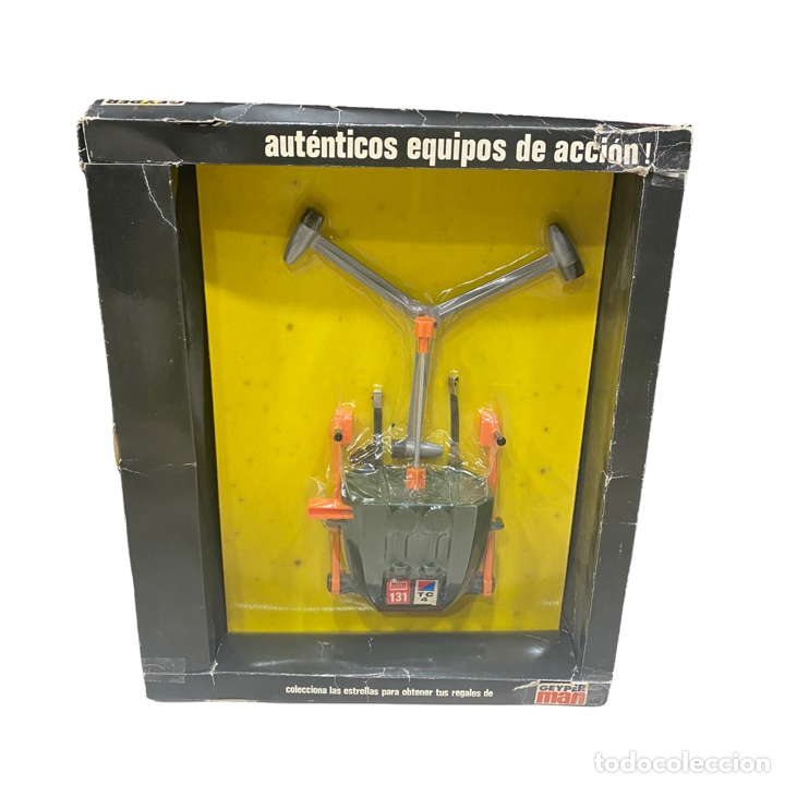 Geyperman: Turbo Copter GEYPERMAN ReF 7300 Nuevo - Foto 2