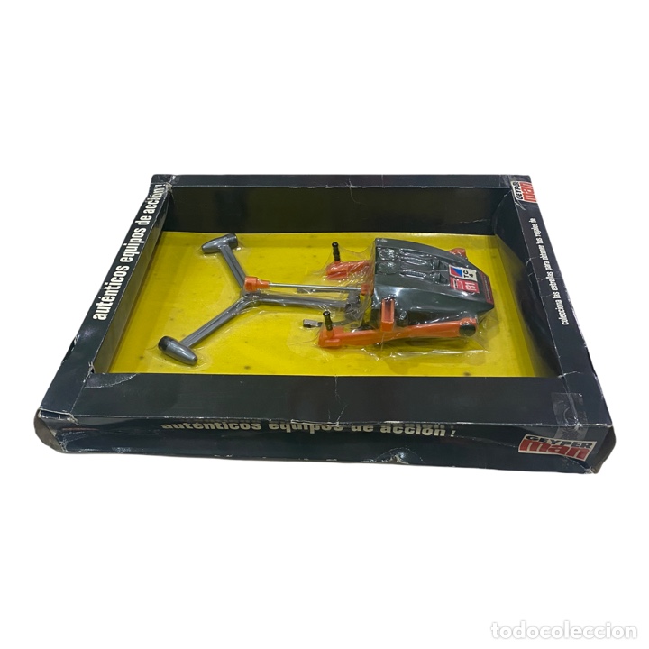Geyperman: Turbo Copter GEYPERMAN ReF 7300 Nuevo - Foto 3