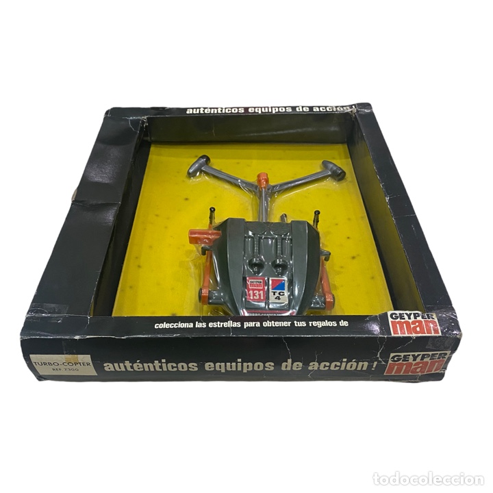 Geyperman: Turbo Copter GEYPERMAN ReF 7300 Nuevo - Foto 4