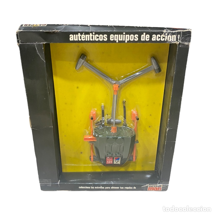 Geyperman: Turbo Copter GEYPERMAN ReF 7300 Nuevo - Foto 1