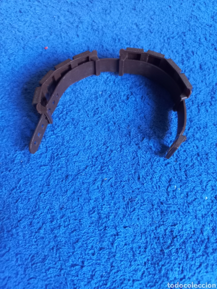 Geyperman: Cinturon Marron del Geyperman Soldado de Tanques - Foto 2