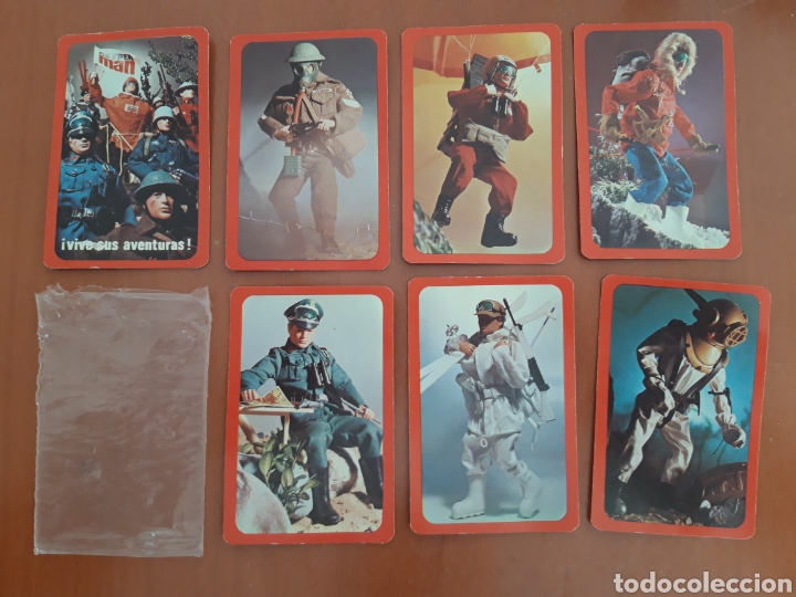 Geyperman: Geyperman baraja cartas completa - Foto 1