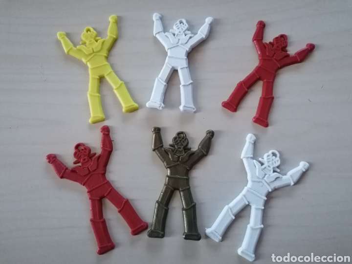 Geyperman: Lote de antiguos colgantes GEYPERMAN - Foto 1