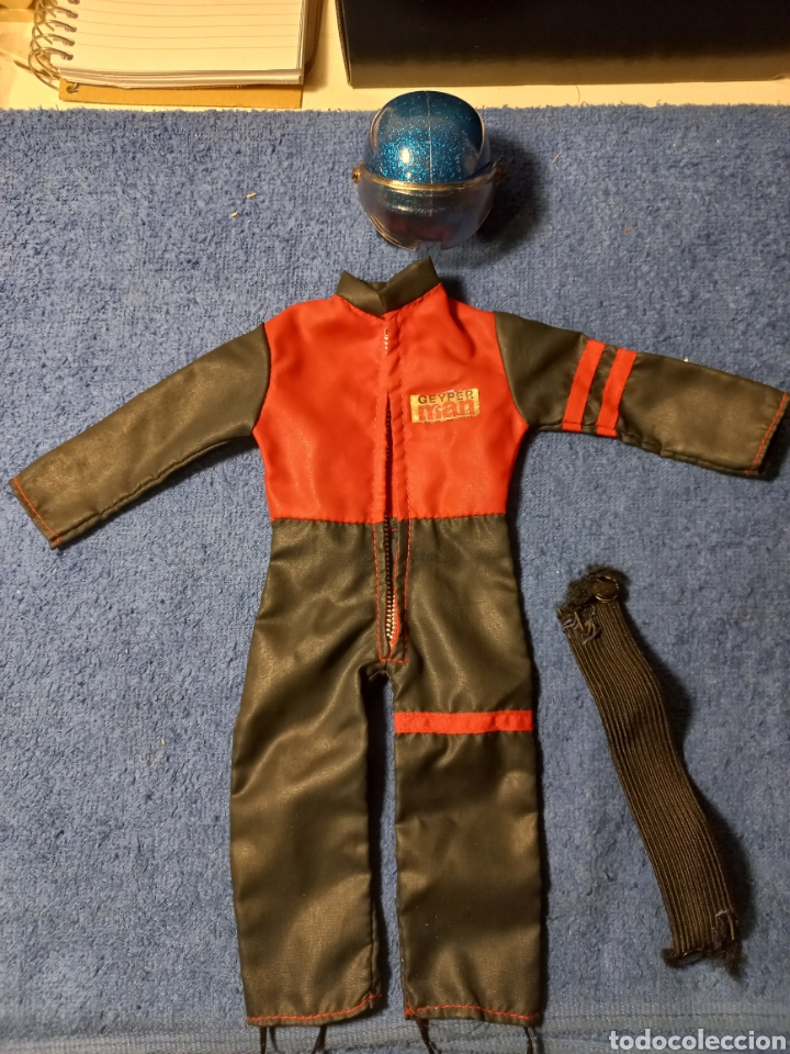Geyperman: Conjunto del Piloto de Moto - Foto 1