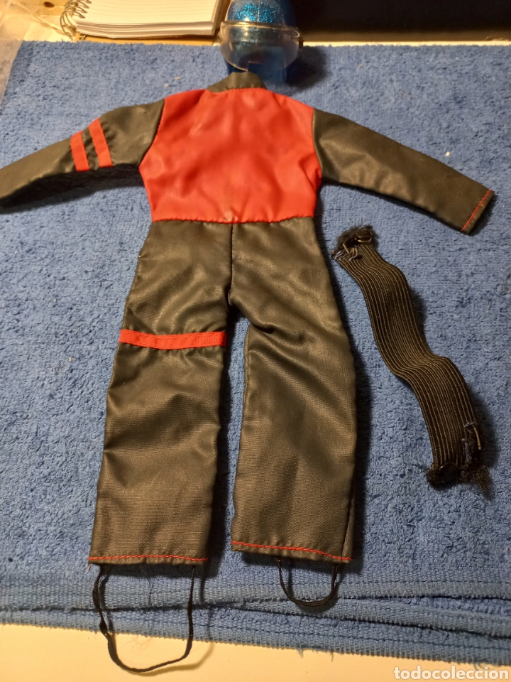 Geyperman: Conjunto del Piloto de Moto - Foto 2