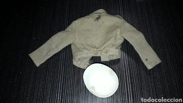 Geyperman: CASCO Y CHAQUETA DE POLIC&Iacute;A MILITAR - Foto 2