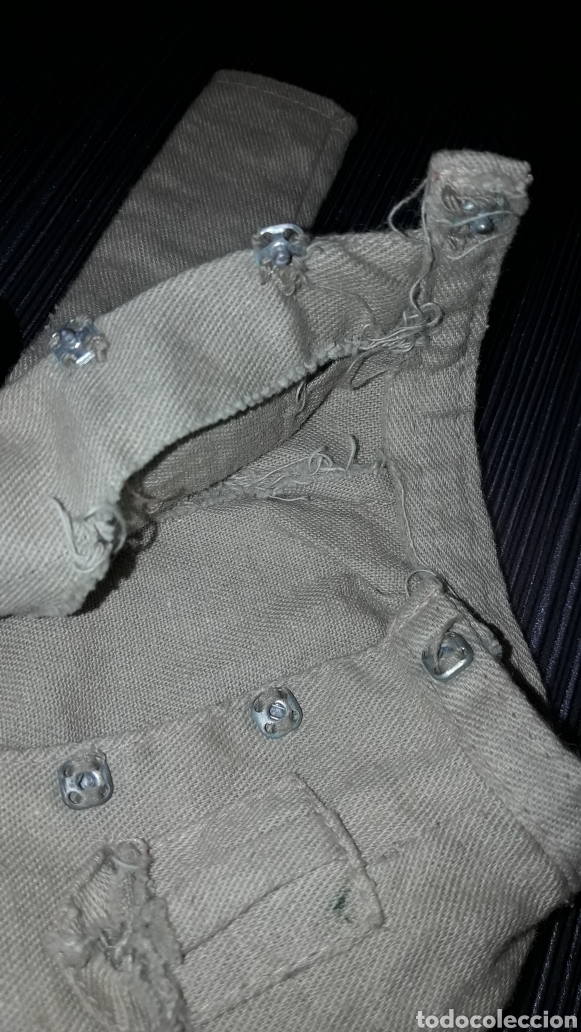 Geyperman: CASCO Y CHAQUETA DE POLIC&Iacute;A MILITAR - Foto 4