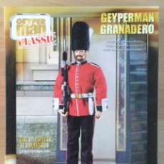 Geyperman: GEYPERMAN GRANADERO INGLÉS. NUEVO.. Lote 294563078