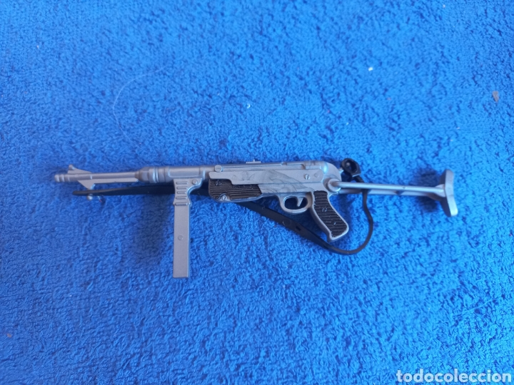 Geyperman: Ametralladora Geyperman del Soldado Aleman MP 40 - Foto 1