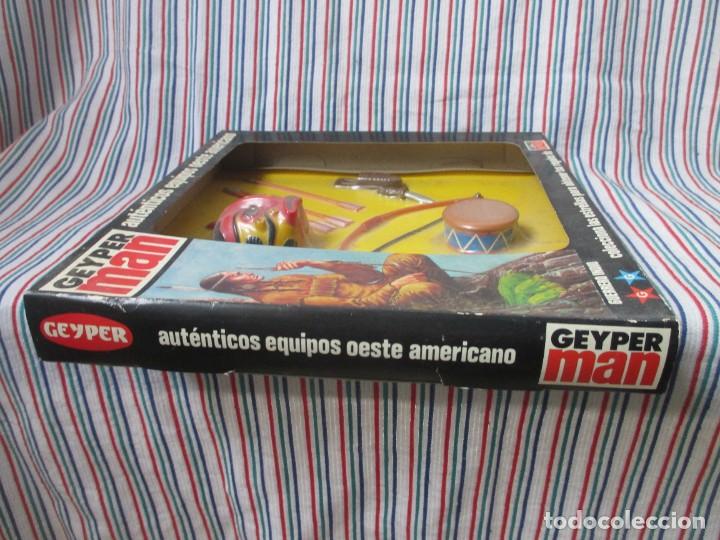 Geyperman: GEYPERMAN GUERRERO INDIO, REF 7512 A ESTRENAR - Foto 7