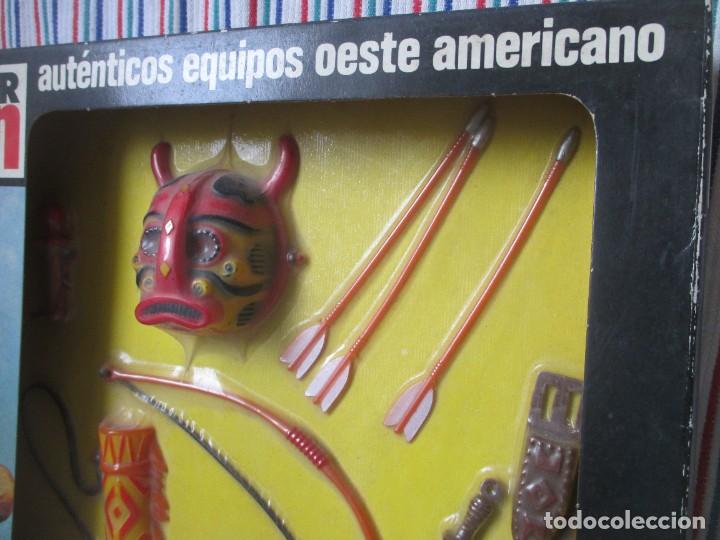 Geyperman: GEYPERMAN GUERRERO INDIO, REF 7512 A ESTRENAR - Foto 10