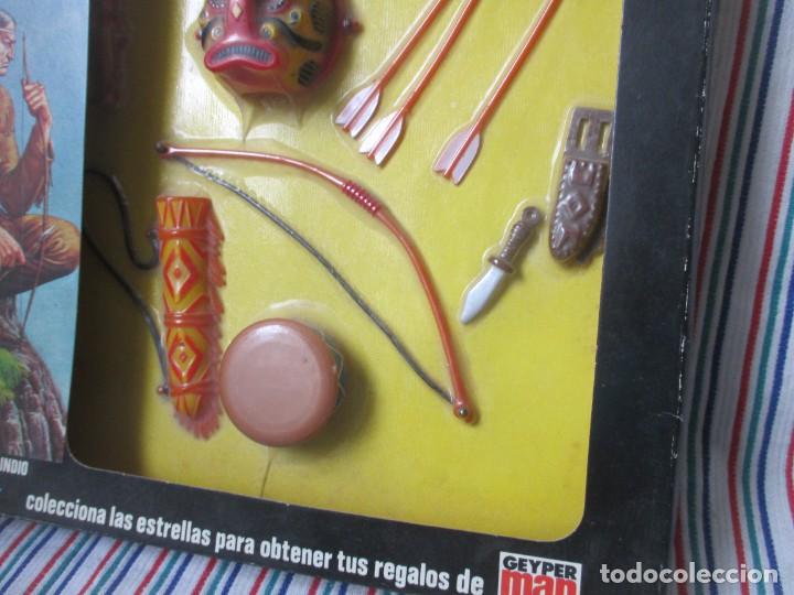 Geyperman: GEYPERMAN GUERRERO INDIO, REF 7512 A ESTRENAR - Foto 11