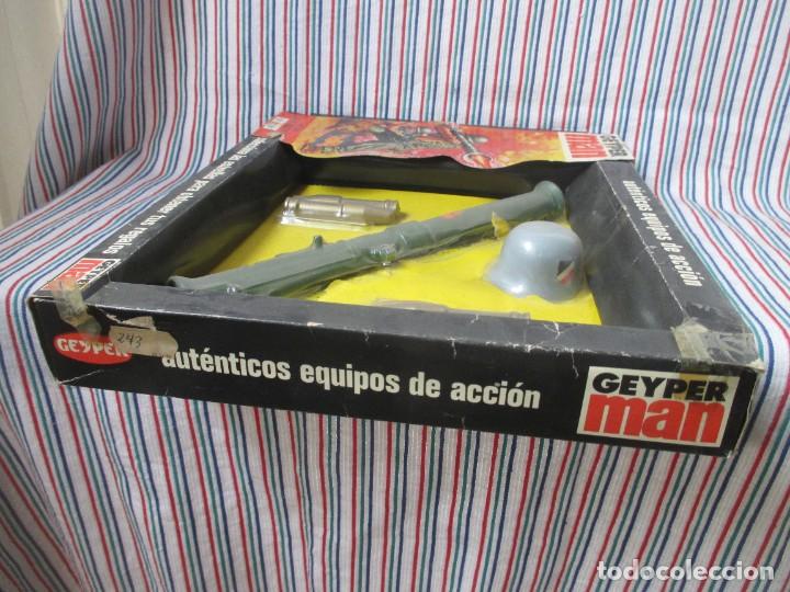 Geyperman: GEYPERMAN BAZOKA, REF 7302 A ESTRENAR - Foto 4