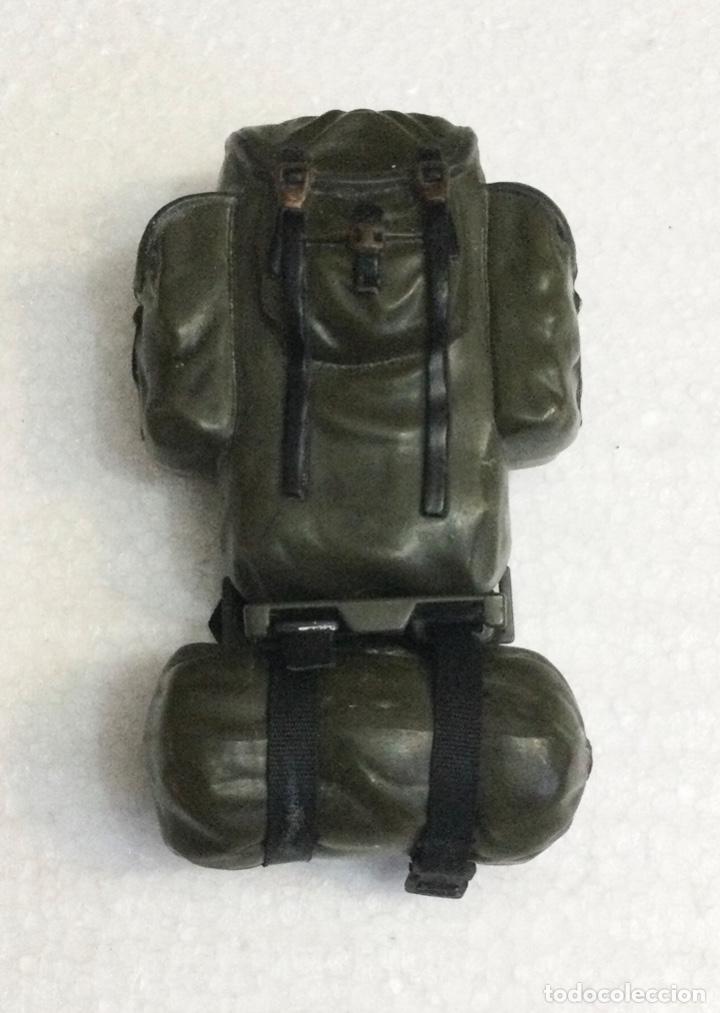 Geyperman: Mochila con petate. Geyperman Action man. - Foto 1