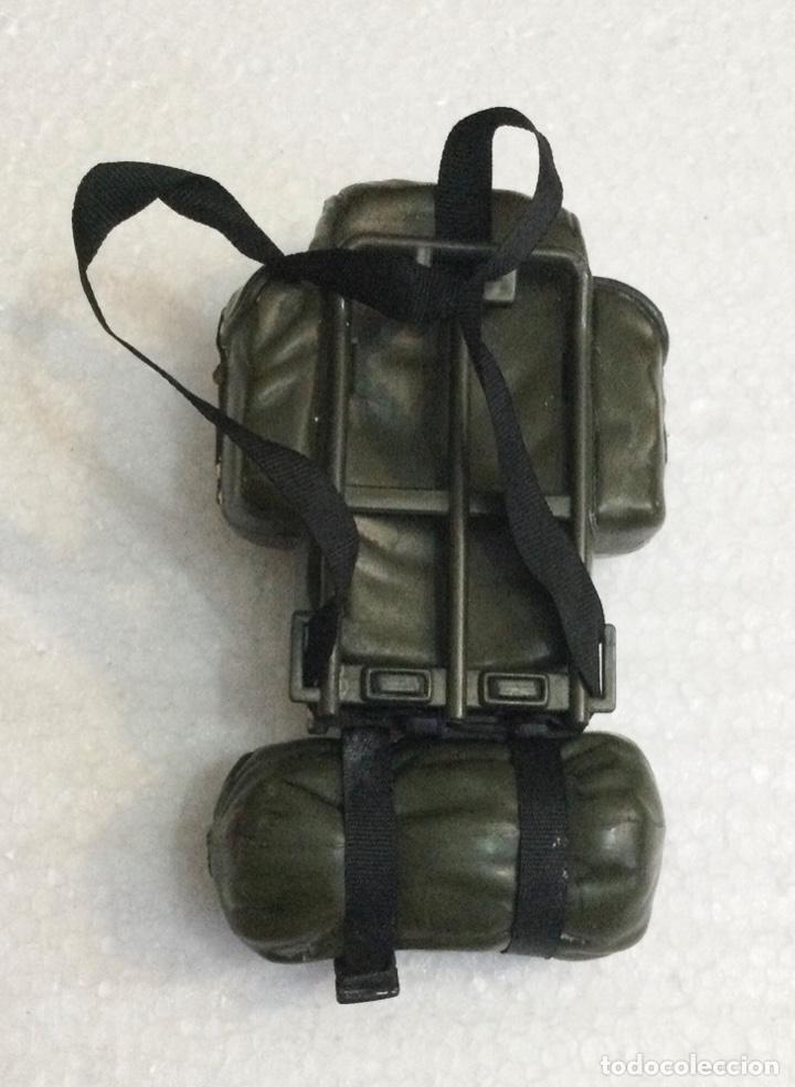 Geyperman: Mochila con petate. Geyperman Action man. - Foto 2