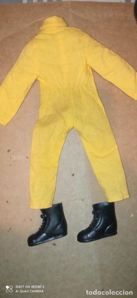 Geyperman: Traje y complementos de geyperman misi&oacute;n imposible - Foto 2