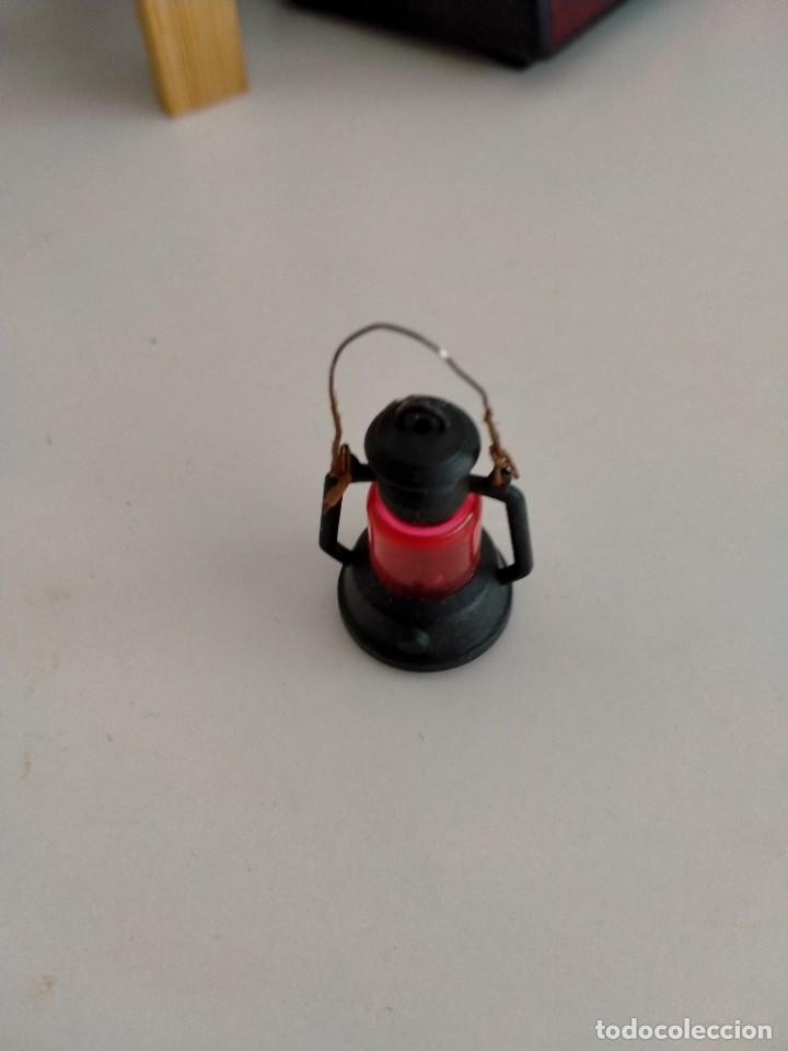 Geyperman: L&aacute;mpara tipo oeste para Geyperman o Actionman - Foto 2