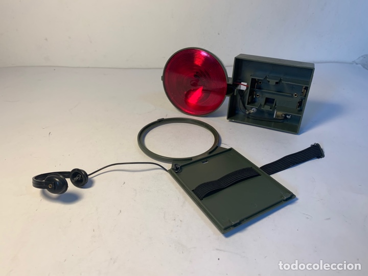 Geyperman: Morse geyperman con auriculares - Foto 9
