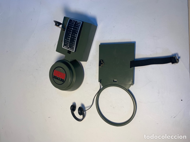 Geyperman: Morse geyperman con auriculares - Foto 11