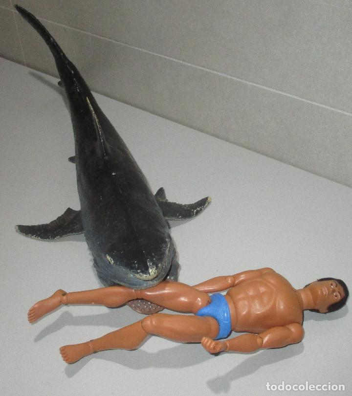 Geyperman: TIBUR&Oacute;N ideal para GEYPERMAN - Foto 2