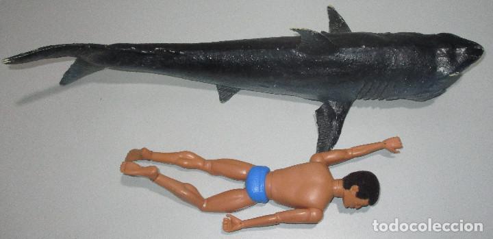 Geyperman: TIBUR&Oacute;N ideal para GEYPERMAN - Foto 3