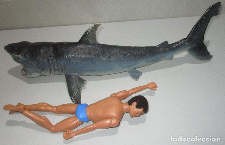 Geyperman: TIBUR&Oacute;N ideal para GEYPERMAN - Foto 5