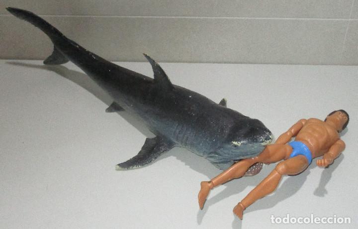 Geyperman: TIBUR&Oacute;N ideal para GEYPERMAN - Foto 1