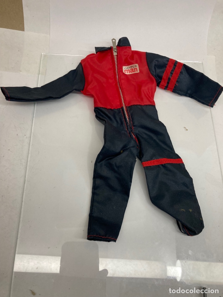 Geyperman: Traje Geyperman - Foto 1