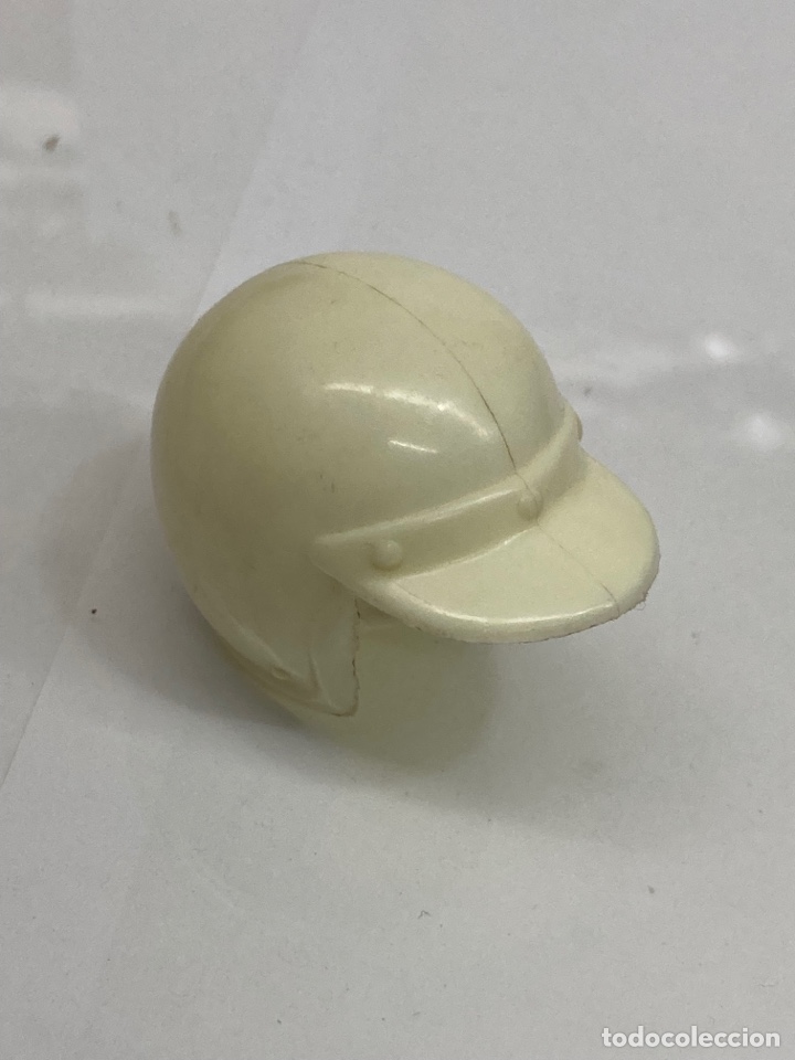 Geyperman: Casco de Geyperman - Foto 1