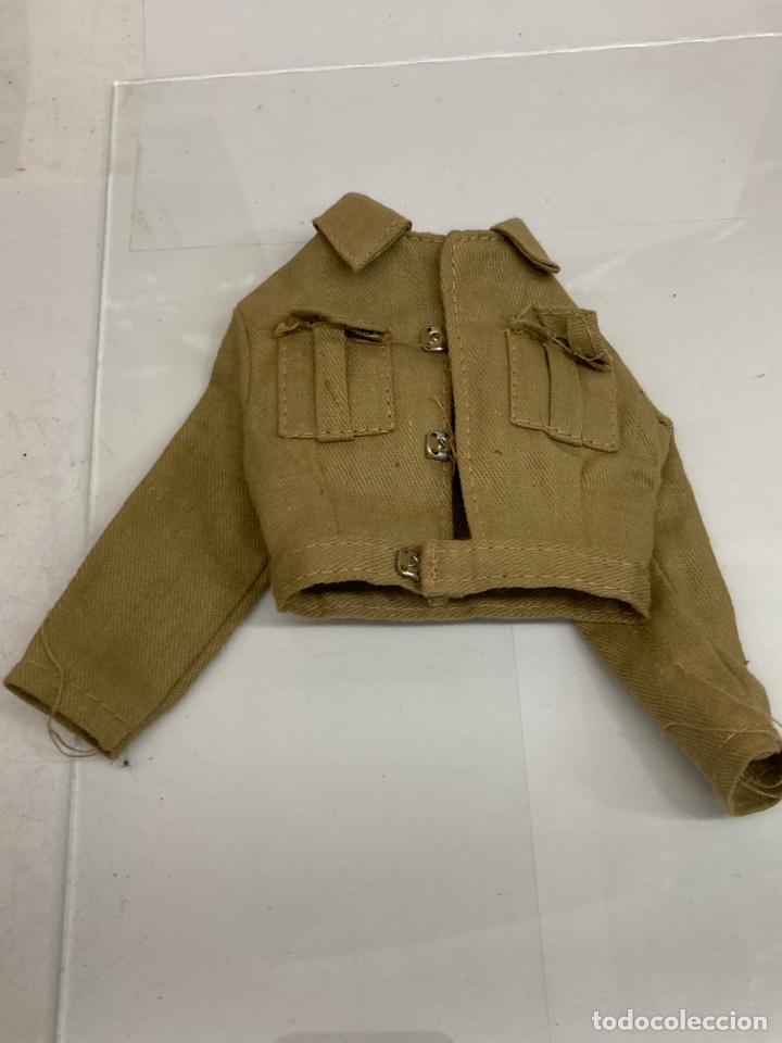 Geyperman: Camisa militar Geyperman - Foto 1