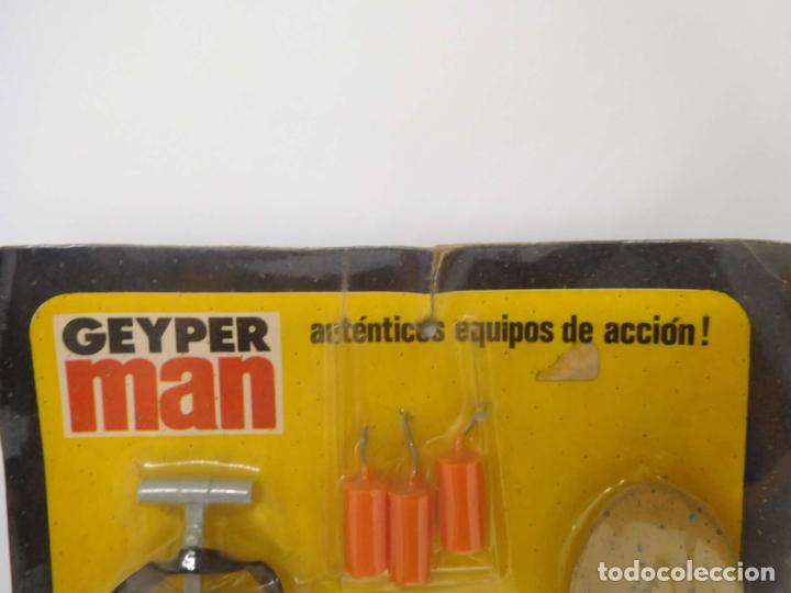 Geyperman: Panoplia Geyperman Ref 7308. Sin abrir. - Foto 3
