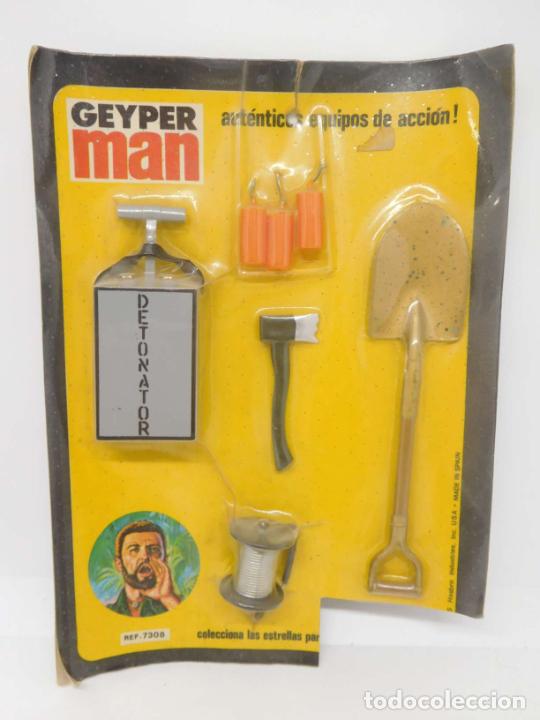Geyperman: Panoplia Geyperman Ref 7308. Sin abrir. - Foto 1
