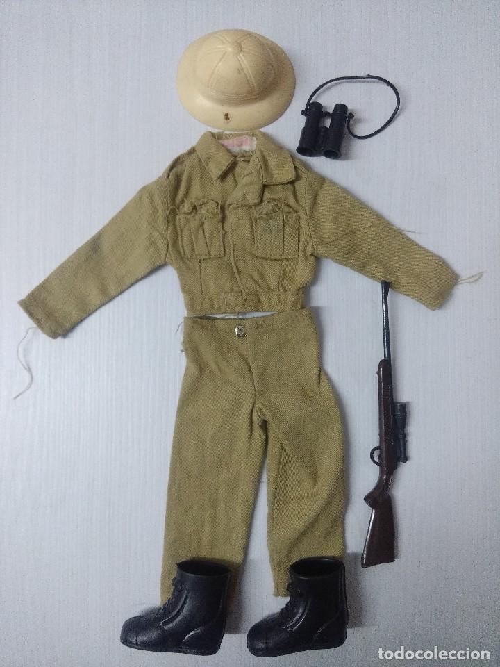 Geyperman: TRAJE SAFARI GEYPERMAN/ORIGINAL GEYPER. - Foto 1