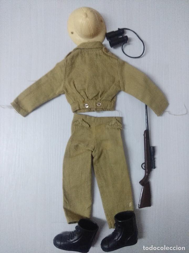 Geyperman: TRAJE SAFARI GEYPERMAN/ORIGINAL GEYPER. - Foto 5