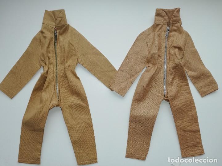 Geyperman: Geyperman variaciones monos marron - Foto 1
