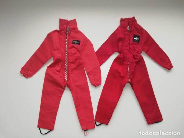 Geyperman: geyperman variaciones monos diablos rojos - Foto 1