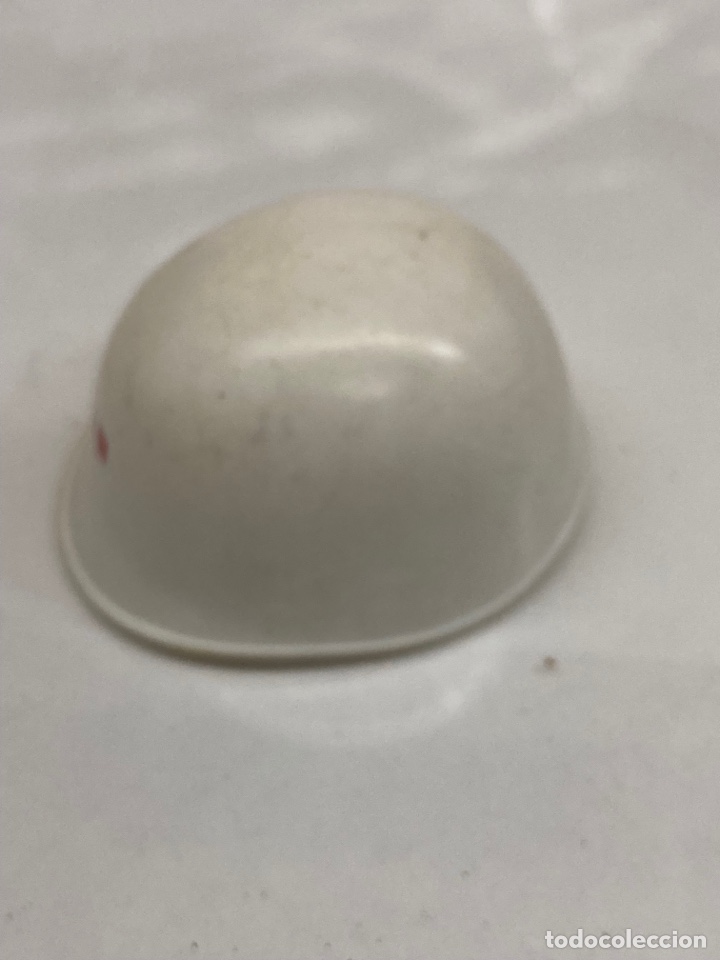 Geyperman: Casco de Geyperman - Foto 2