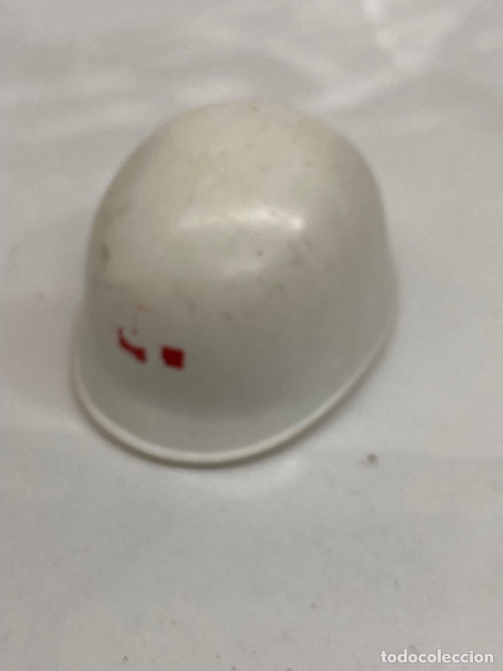 Geyperman: Casco de Geyperman - Foto 1