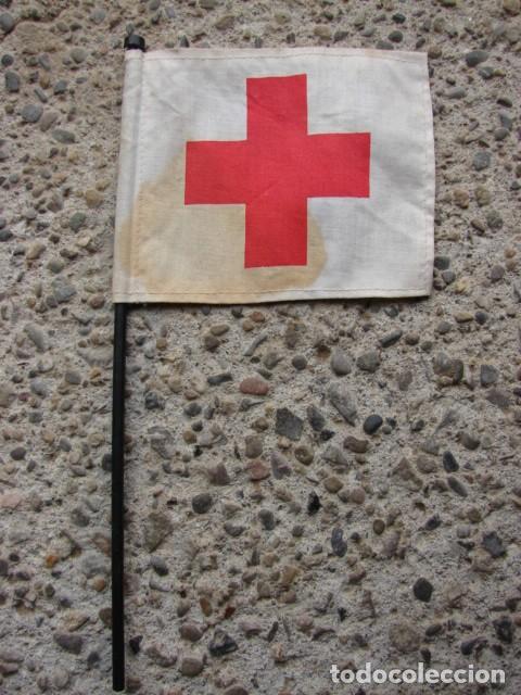 Geyperman: BANDERA CRUZ ROJA GEYPERMAN - Foto 1