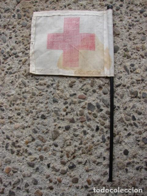 Geyperman: BANDERA CRUZ ROJA GEYPERMAN - Foto 2
