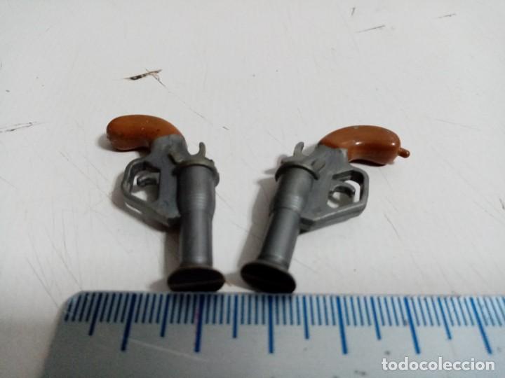 Geyperman: GEYPERMAN 2 PISTOLAS DE SE&Ntilde;ALES - Foto 1