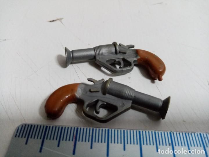 Geyperman: GEYPERMAN 2 PISTOLAS DE SE&Ntilde;ALES - Foto 2