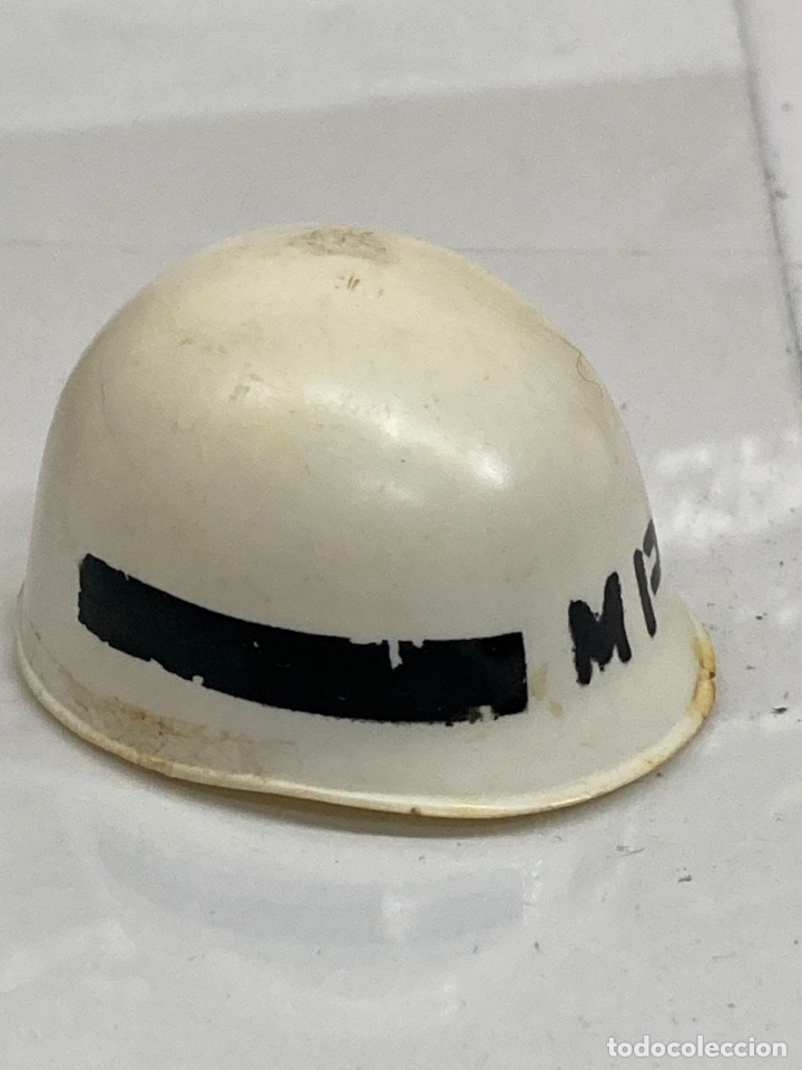 Geyperman: Casco de Geyperman Polic&iacute;a militar - Foto 2