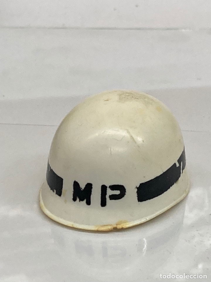 Geyperman: Casco de Geyperman Polic&iacute;a militar - Foto 1