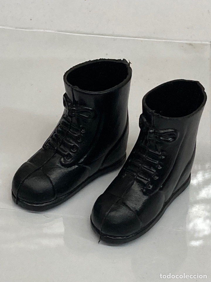 Geyperman: Botas de Geyperman - Foto 1