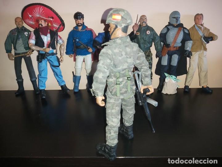 petate militar de soldado con numero de serie y - Buy Military gear and  campaign equipment on todocoleccion