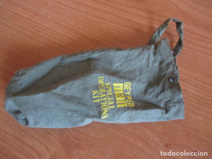 Geyperman: GEYPERMAN: PETATE MILITAR - Foto 1