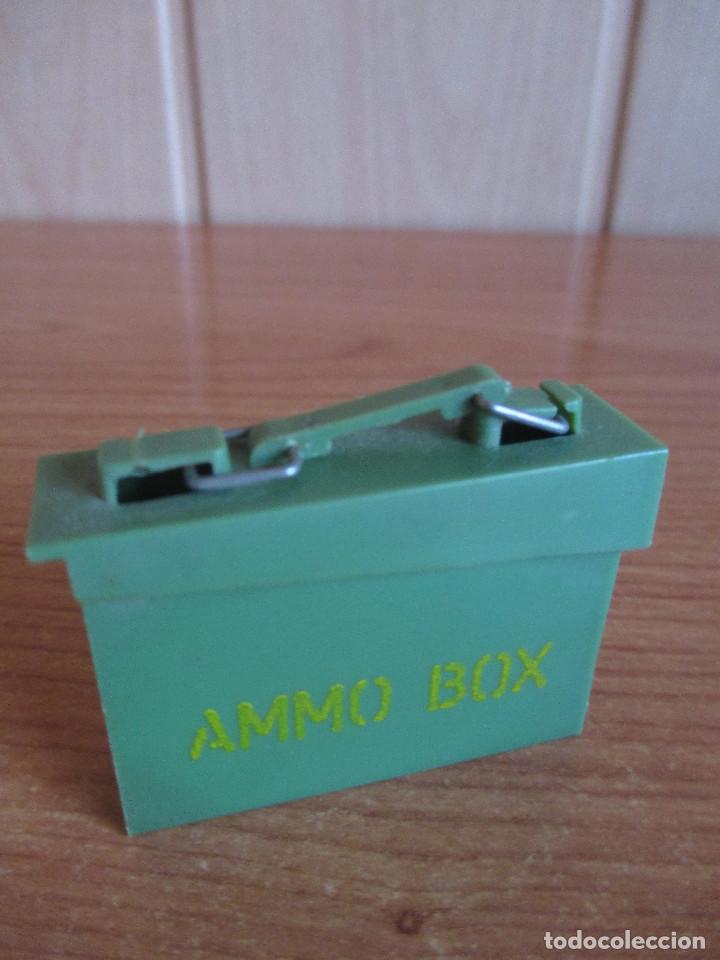 Geyperman: GEYPERMAN: CAJA DE MUNICION - Foto 1