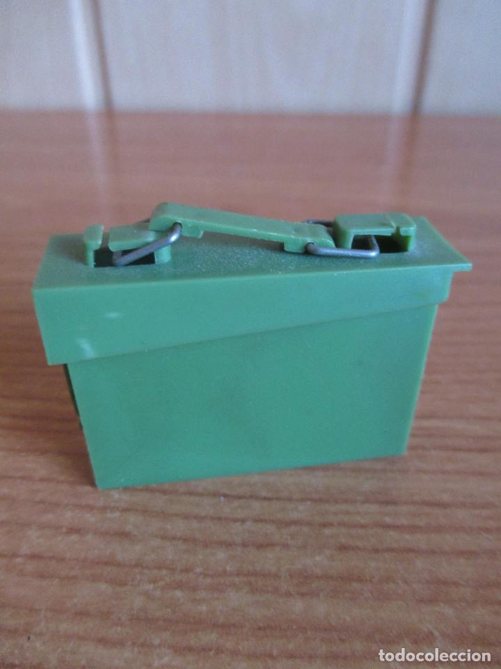 Geyperman: GEYPERMAN: CAJA DE MUNICION - Foto 2